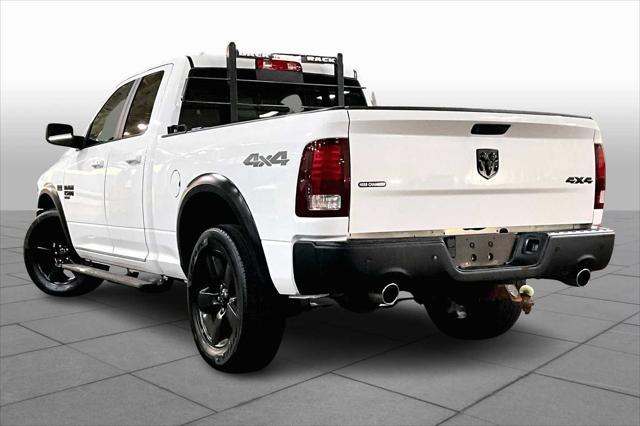 used 2019 Ram 1500 Classic car, priced at $15,998