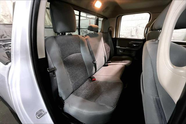 used 2019 Ram 1500 Classic car, priced at $15,998