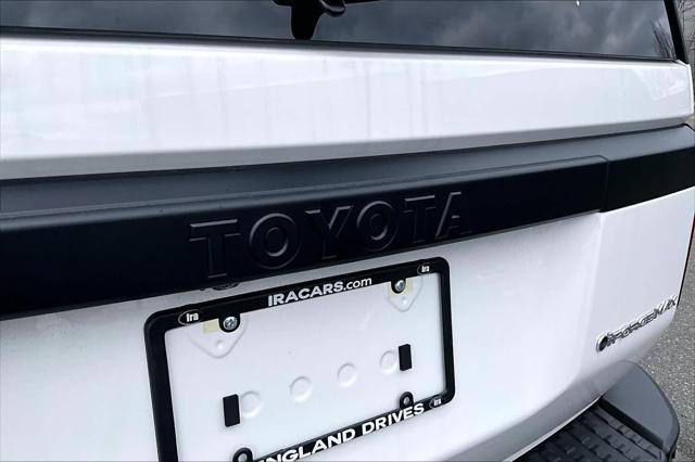new 2025 Toyota Land Cruiser car, priced at $55,753