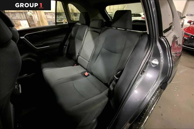 used 2022 Toyota RAV4 car, priced at $29,147