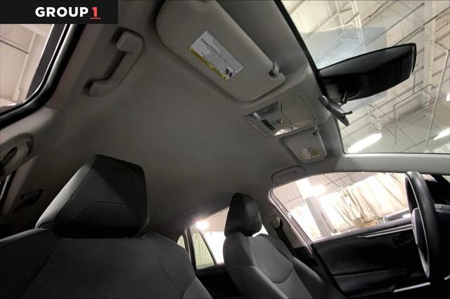 used 2022 Toyota RAV4 car, priced at $29,147
