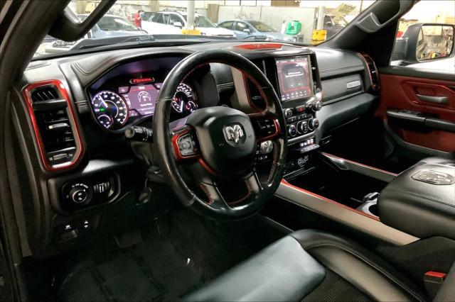 used 2019 Ram 1500 car, priced at $34,420