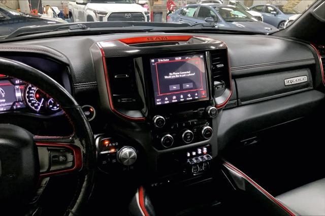 used 2019 Ram 1500 car, priced at $34,420