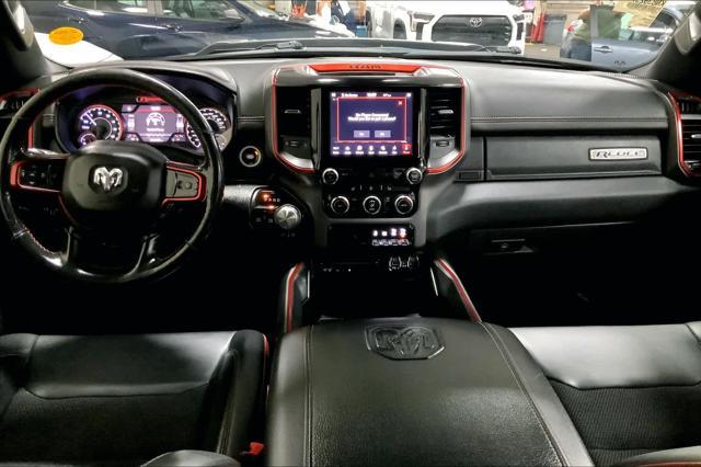 used 2019 Ram 1500 car, priced at $34,420