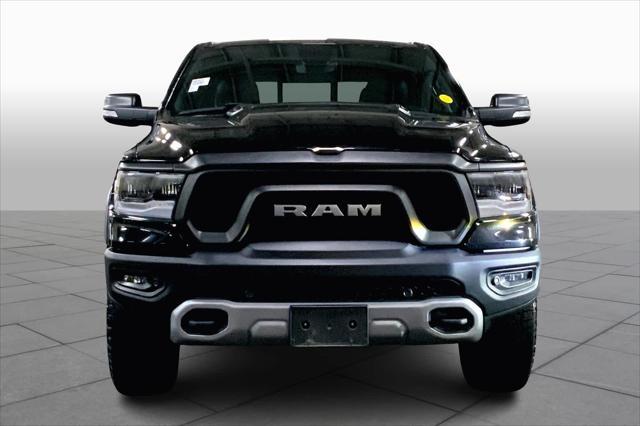 used 2019 Ram 1500 car, priced at $34,420