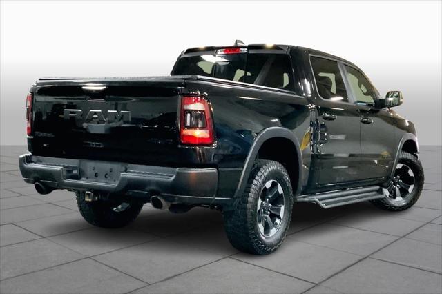 used 2019 Ram 1500 car, priced at $34,420