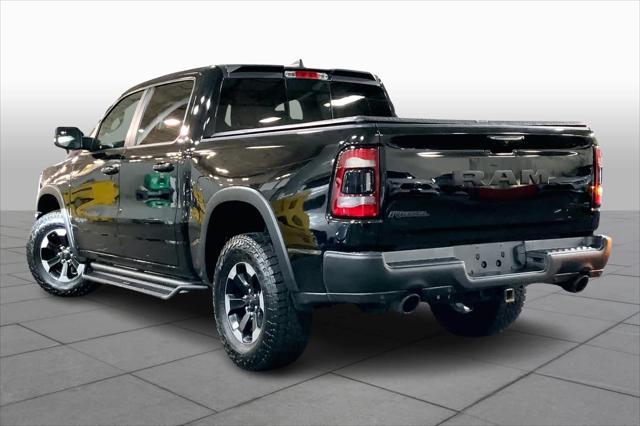 used 2019 Ram 1500 car, priced at $34,420