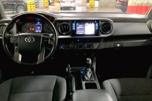 used 2016 Toyota Tacoma car, priced at $25,508