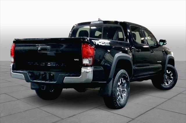 used 2016 Toyota Tacoma car, priced at $25,508