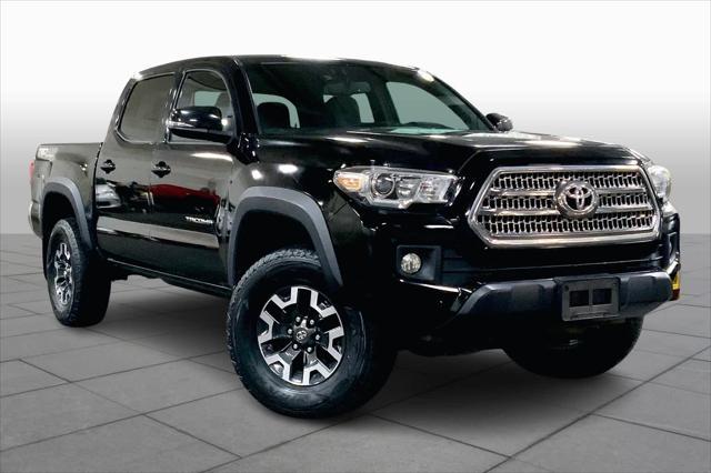 used 2016 Toyota Tacoma car, priced at $25,508