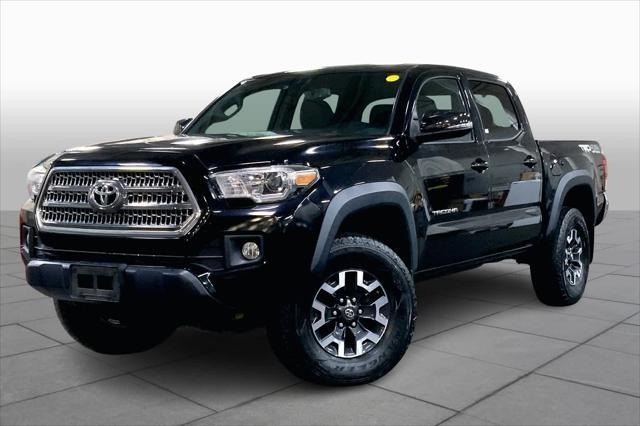 used 2016 Toyota Tacoma car, priced at $25,508