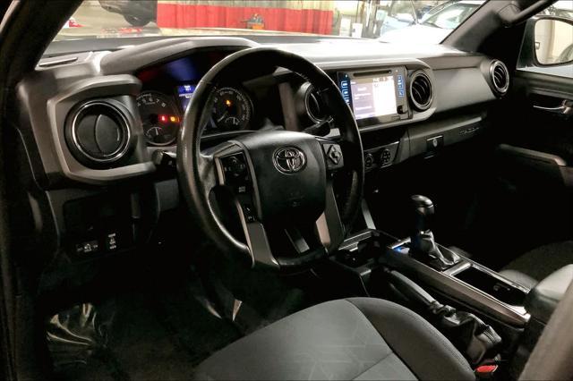 used 2016 Toyota Tacoma car, priced at $25,508