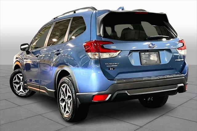 used 2020 Subaru Forester car, priced at $24,455