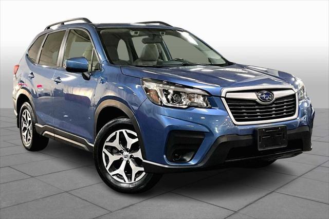 used 2020 Subaru Forester car, priced at $24,455