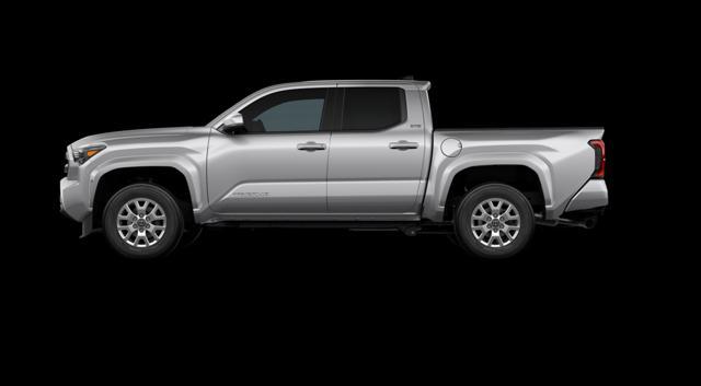 new 2025 Toyota Tacoma car, priced at $44,539