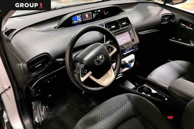 used 2017 Toyota Prius car, priced at $19,877