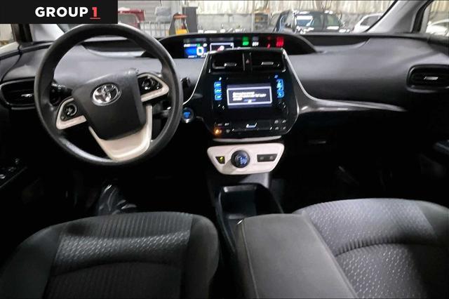used 2017 Toyota Prius car, priced at $19,877