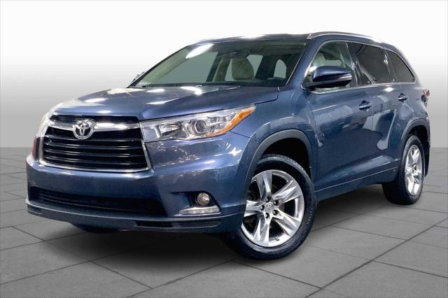 used 2014 Toyota Highlander car, priced at $14,729