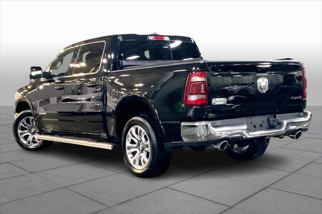 used 2023 Ram 1500 car, priced at $50,694