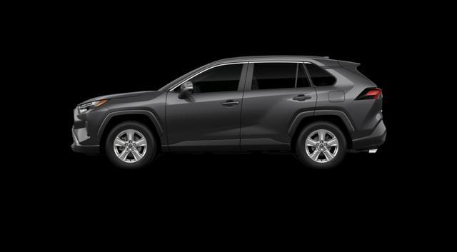 new 2025 Toyota RAV4 car, priced at $36,477