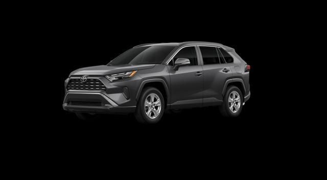 new 2025 Toyota RAV4 car, priced at $36,477