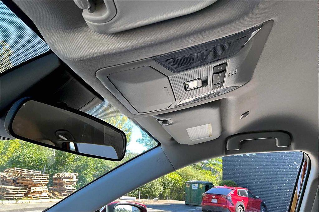 new 2025 Toyota RAV4 car, priced at $33,884