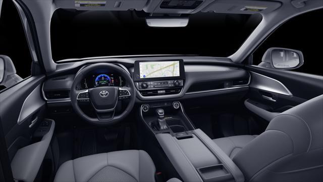 new 2025 Toyota Grand Highlander car, priced at $49,903