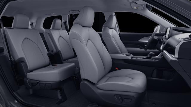 new 2025 Toyota Grand Highlander car, priced at $49,903