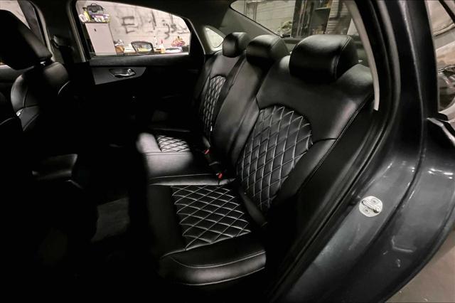 used 2024 Kia Forte car, priced at $19,997