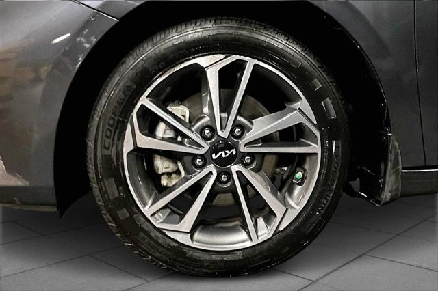 used 2024 Kia Forte car, priced at $19,997
