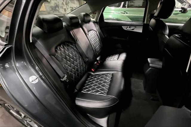 used 2024 Kia Forte car, priced at $19,997