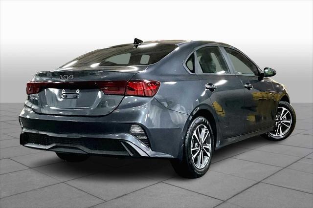 used 2024 Kia Forte car, priced at $19,997