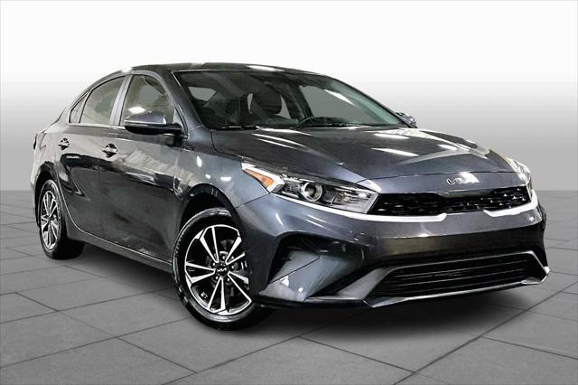 used 2024 Kia Forte car, priced at $19,997