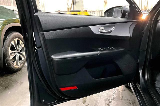 used 2024 Kia Forte car, priced at $19,997