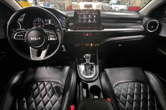 used 2024 Kia Forte car, priced at $19,997