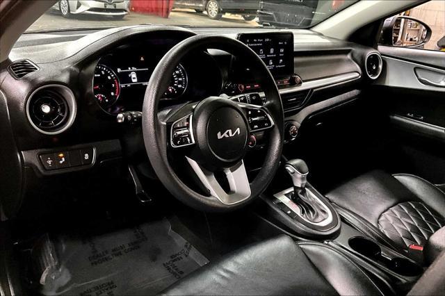used 2024 Kia Forte car, priced at $19,997