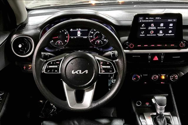 used 2024 Kia Forte car, priced at $19,997
