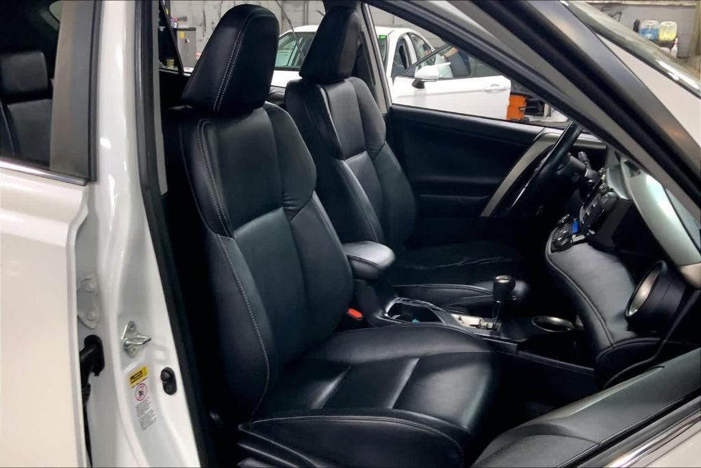 used 2015 Toyota RAV4 car, priced at $17,247