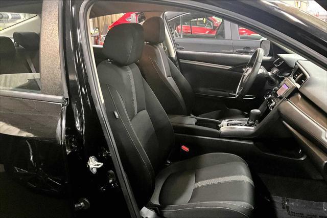 used 2019 Honda Civic car, priced at $18,997