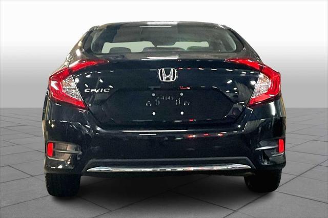 used 2019 Honda Civic car, priced at $18,997