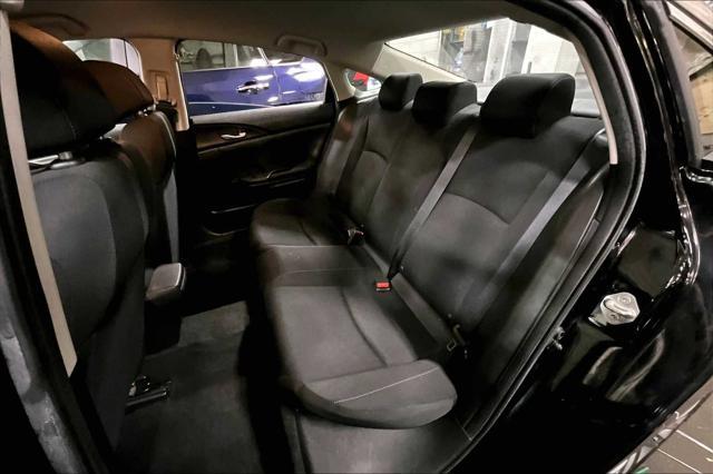 used 2019 Honda Civic car, priced at $18,997