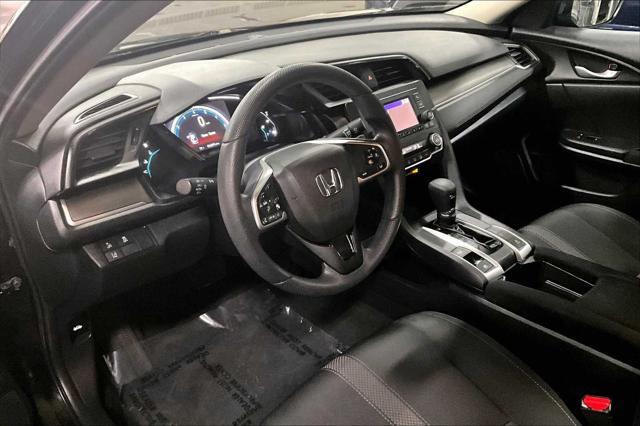 used 2019 Honda Civic car, priced at $18,997