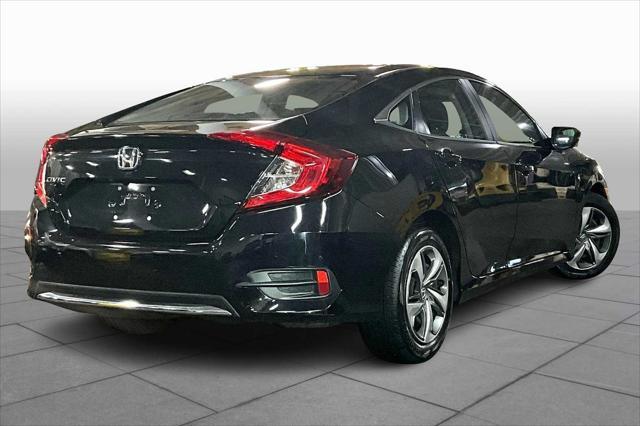 used 2019 Honda Civic car, priced at $18,997