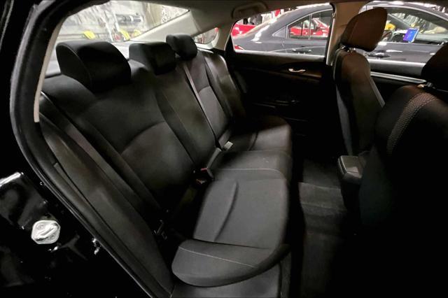 used 2019 Honda Civic car, priced at $18,997