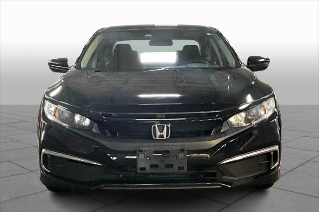 used 2019 Honda Civic car, priced at $18,997