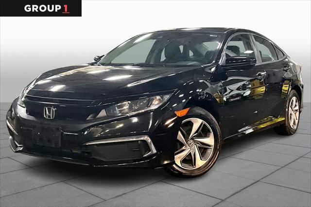used 2019 Honda Civic car, priced at $18,997