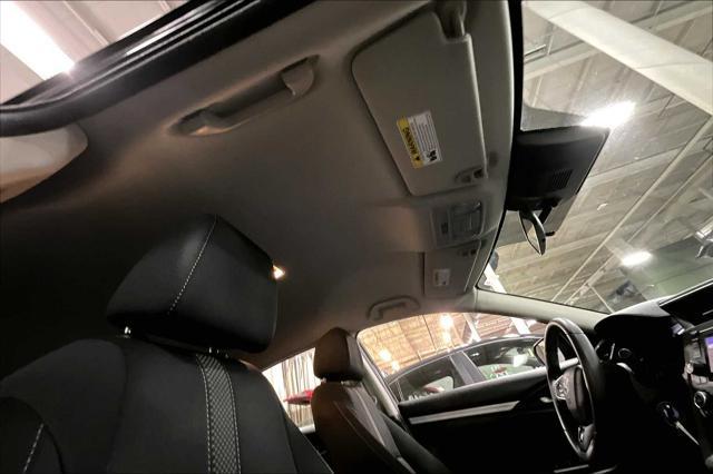 used 2019 Honda Civic car, priced at $18,997