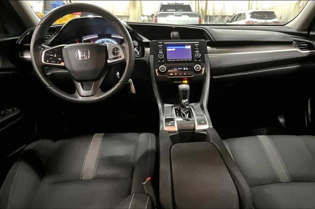 used 2019 Honda Civic car, priced at $18,997