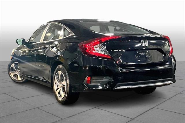 used 2019 Honda Civic car, priced at $18,997