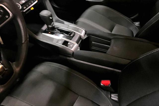 used 2019 Honda Civic car, priced at $18,997